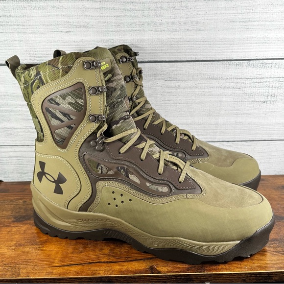 Under Armour Shoes New Under Armour Charged Raider Stormwaterproof